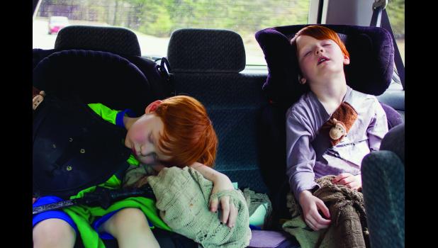 National Child Passenger Safety Week is Sept. 17-23.