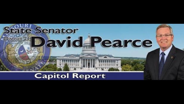 David Pearce's Capitol Report