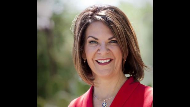 Dr. Kelli Ward
