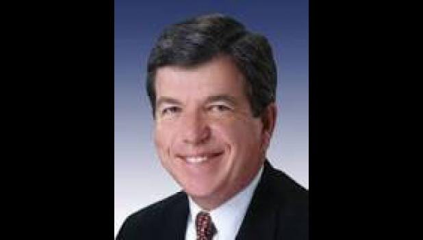 Senator Roy Blunt