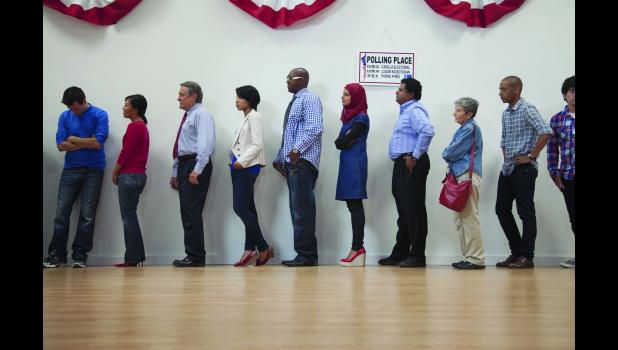 Voting fraud is rampant contrary to what is being told to the American people.