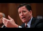 Former FBI Director James Comey