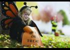 Opt for healthier choices this halloween.