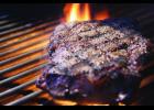 Avoid direct exposure of meat to an open flame.