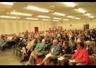 This year’s event was a huge success, with a sellout crowd of over 250 participants.