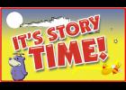 Story Time at the Hamilton Library