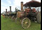 These beautiful antiques were lined up just right for a picture.