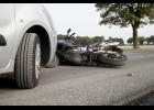 May is motorcycle awareness month.