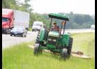 Beware of MoDOT crews mowing roadsides.