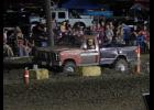 Cody Henderson of Hamilton scored a 72’ 3” run with his 1980 Ford in the Super Stock Class.