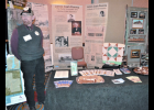 Presiding Commissioner Bud Motsinger represents Hamilton at Great Northwest Days