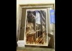 Best of Show  "Windows to the Past" photograph by Keith Matthews