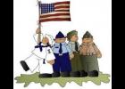 Column for Veterans and their families.