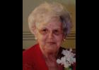 Claudia Arlene Stone (Jeter)