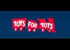 Toys for Tots includes kids from age 1 to 10 years.