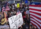Illegal immigration is a crime.