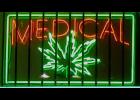 Two millionaires compete for marijuana industry.
