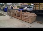 Bulk pick up in April in Hamilton