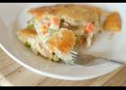 Chicken Pot Pie Dinner at the Hamilton Federated Church