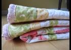 New charity provides quilts/blankets to traumatized children.