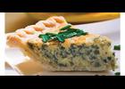 Spinach Quiche