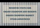 Katelyn’s prize-winning Market Steer weighed 1,355 pounds.